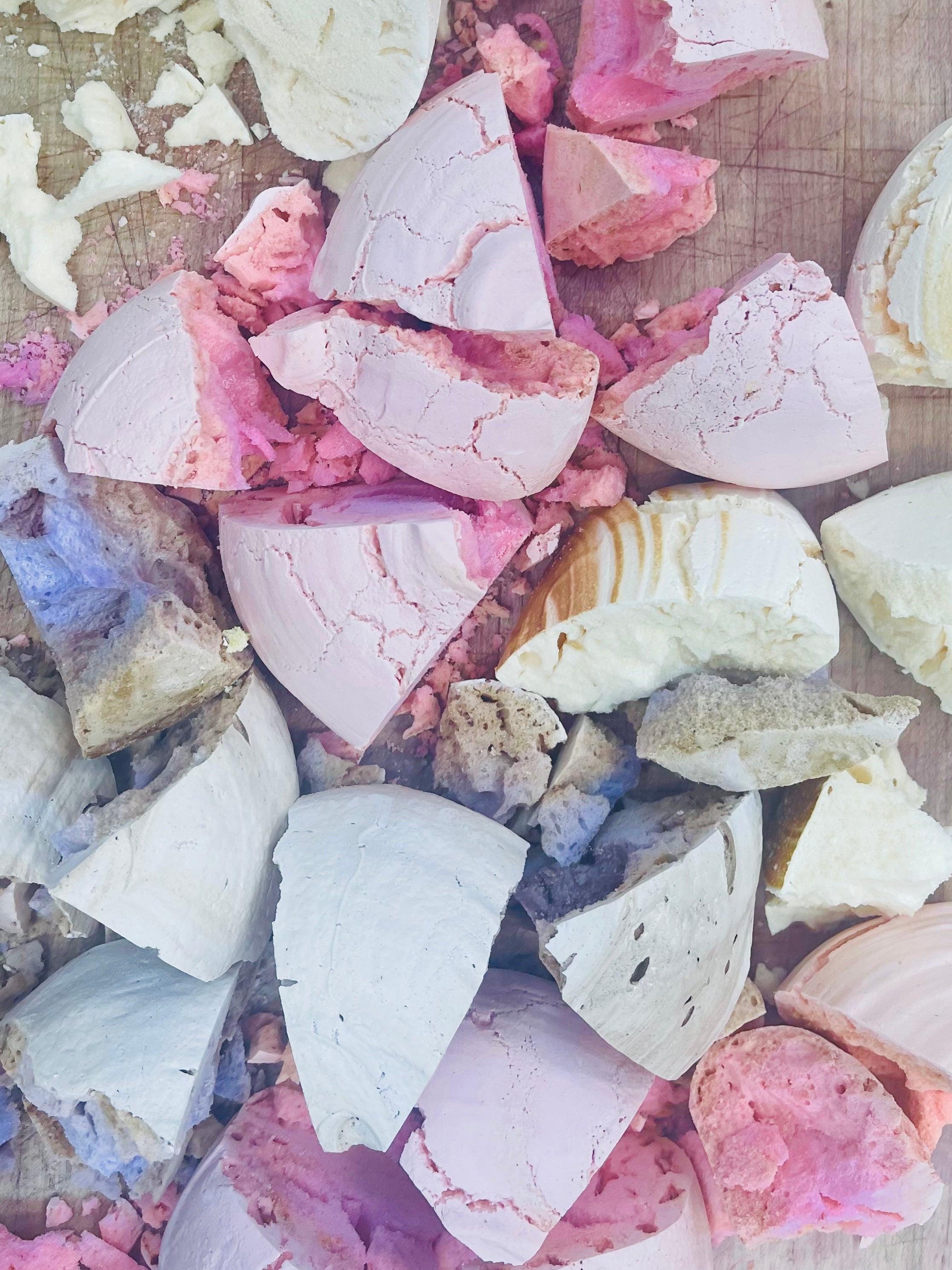 Mixed Meringues BJORNBAR BAKERY